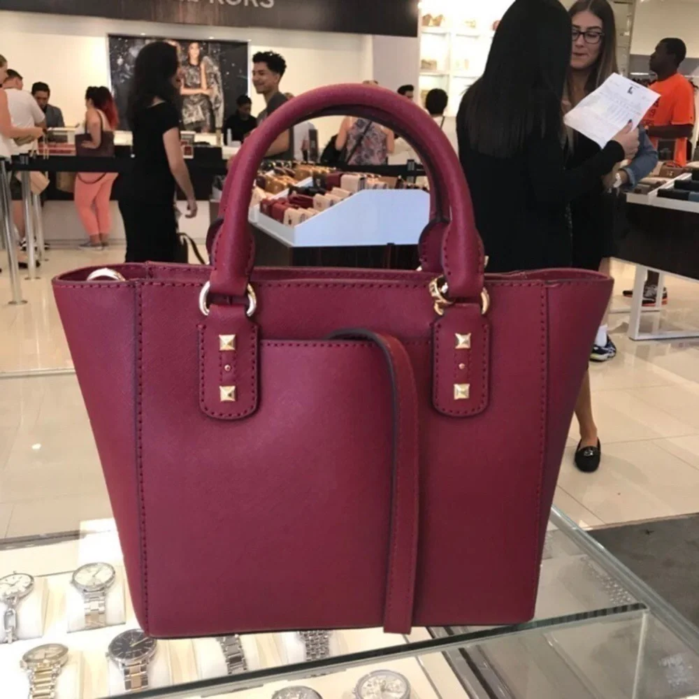 🔥 ON SALE 🔥 MK Michael Kors Handbag new with tag - Picture 6 of 8